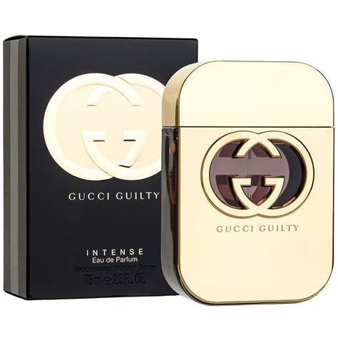 Gucci Guilty Intense EDP 75ml Eau de 